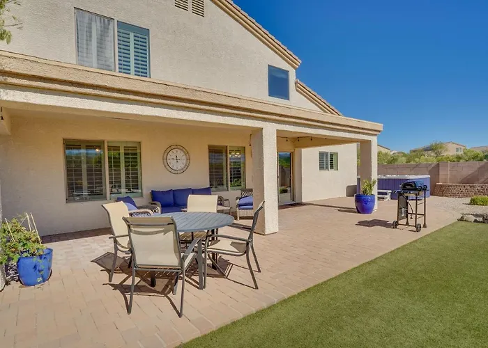 Arizona Vacation W/ Patio & Grill! Holiday home *