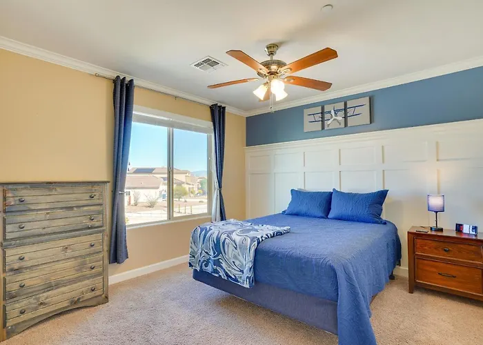 Holiday home Arizona Vacation W/ Patio & Grill! Corona de Tucson