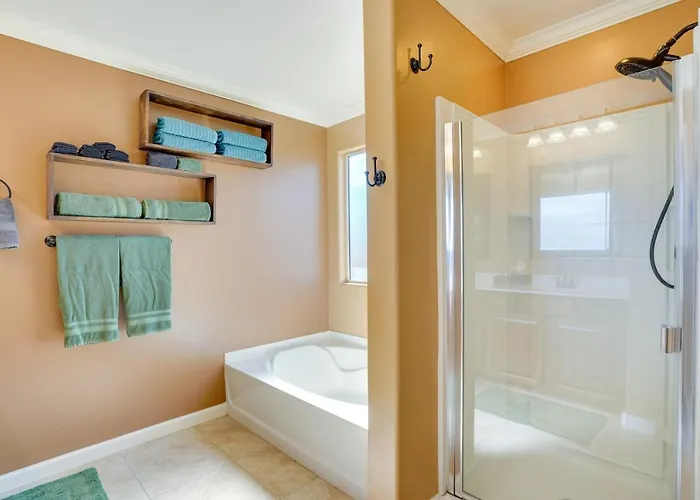 Holiday home Arizona Vacation W/ Patio & Grill! *