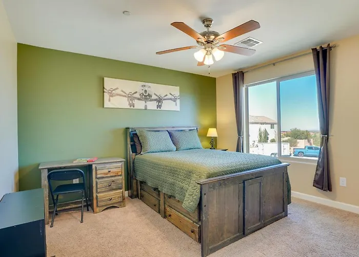 Arizona Vacation W/ Patio & Grill! Holiday home *