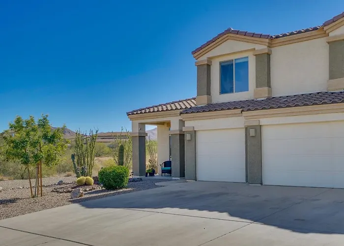 Arizona Vacation W/ Patio & Grill! Holiday home Corona de Tucson