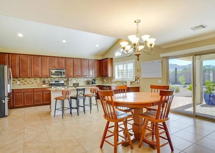 Holiday home Arizona Vacation W/ Patio & Grill! Corona de Tucson