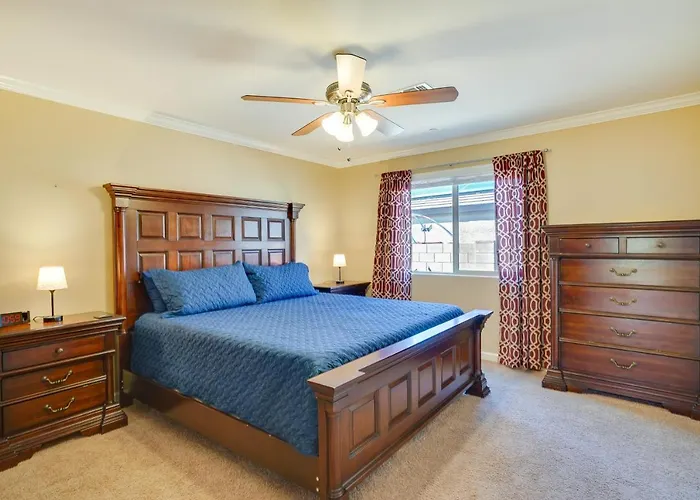 Arizona Vacation W/ Patio & Grill! Holiday home Corona de Tucson