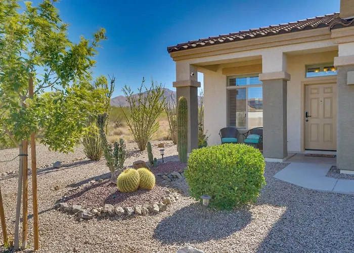 Arizona Vacation W/ Patio & Grill! Holiday home